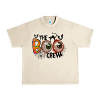 Sandshell the boo crew Urban Heavy Tee - RacoonDesign