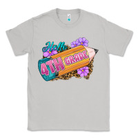 Moon Dust hello 4th grade Classic Tee - RanaPortraitStore