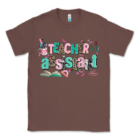 Chestnut teacher assistant Classic Tee - AdoDesignShop