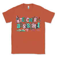 Copper teacher assistant Classic Tee - AdoDesignShop