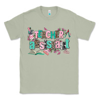 Matcha teacher assistant Classic Tee - AdoDesignShop