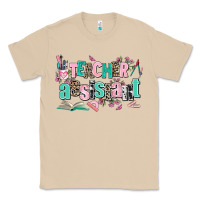 Mushroom teacher assistant Classic Tee - AdoDesignShop