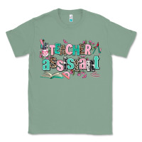 Sage teacher assistant Classic Tee - AdoDesignShop