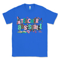 True Royal teacher assistant Classic Tee - AdoDesignShop