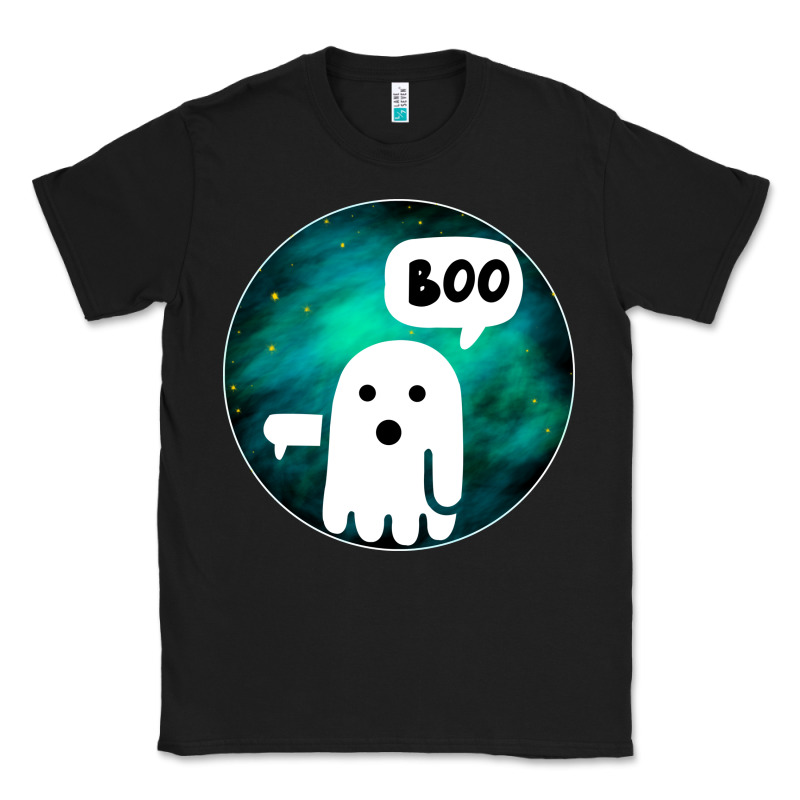 Ghost Of Disapproval Classic Tee by Bettercallsaul | Teevron