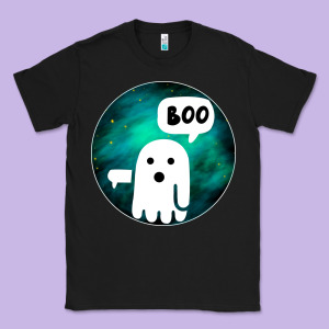 Ghost Of Disapproval Classic Tee Designed By Bettercallsaul