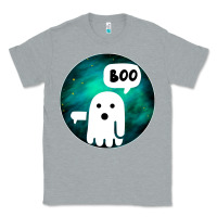 Heather Grey Ghost Of Disapproval Classic Tee - Bettercallsaul