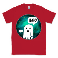 Red Ghost Of Disapproval Classic Tee - Bettercallsaul