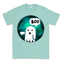 Seafoam Ghost Of Disapproval Classic Tee - Bettercallsaul