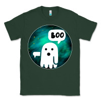 Sports Green Ghost Of Disapproval Classic Tee - Bettercallsaul