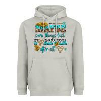 Moon Dust maybe some things last forever after all Heavyweight Hoodie - NancyCooperArtShop