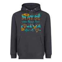 Smoke maybe some things last forever after all Heavyweight Hoodie - NancyCooperArtShop