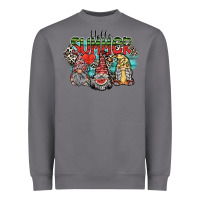 Storm hello summer Heavyweight Sweatshirt - SublimationCraftShop