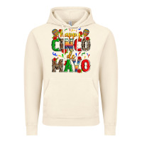 Vintage Artic happy cinco de mayo Vintage Hoodie - Zillion Design Studio