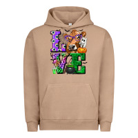 Pigment Burro love cow halloween tbw Urban Hoodie - texasbilliewilder