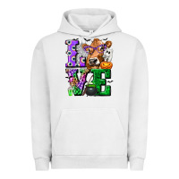 Pigment Lunar Rock love cow halloween tbw Urban Hoodie - texasbilliewilder