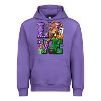 Tulip love cow halloween tbw Urban Hoodie - texasbilliewilder