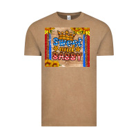 Vintage Coffee usa flag sweet and sassy Vintage Tee - HRA Design Shop
