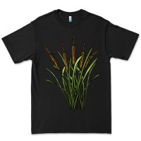 Black reeds Premium Tee - BarkalooDesign