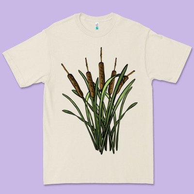 Reeds Premium Tee Designed By Barkaloodesign