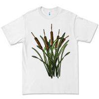 White reeds Premium Tee - BarkalooDesign