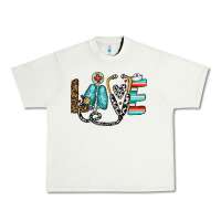 Love Nurse Urban Heavy Tee | Teevron