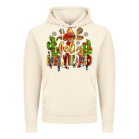 Vintage Artic feliz navidad Vintage Hoodie - Zillion Design Studio