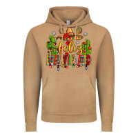 Vintage Camel feliz navidad Vintage Hoodie - Zillion Design Studio