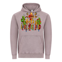 Vintage Zinc feliz navidad Vintage Hoodie - Zillion Design Studio