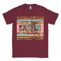 Burgundy easter true story Classic Tee - JahusDesignShop