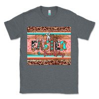 Charcoal Heather easter true story Classic Tee - JahusDesignShop