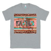 Heather Grey easter true story Classic Tee - JahusDesignShop