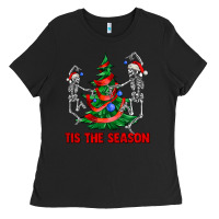 Tis The Season Ladies Tee | Teevron