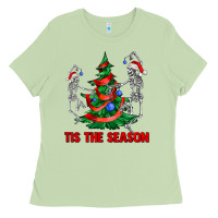 Matcha tis the season Ladies Tee - AdoDesignShop