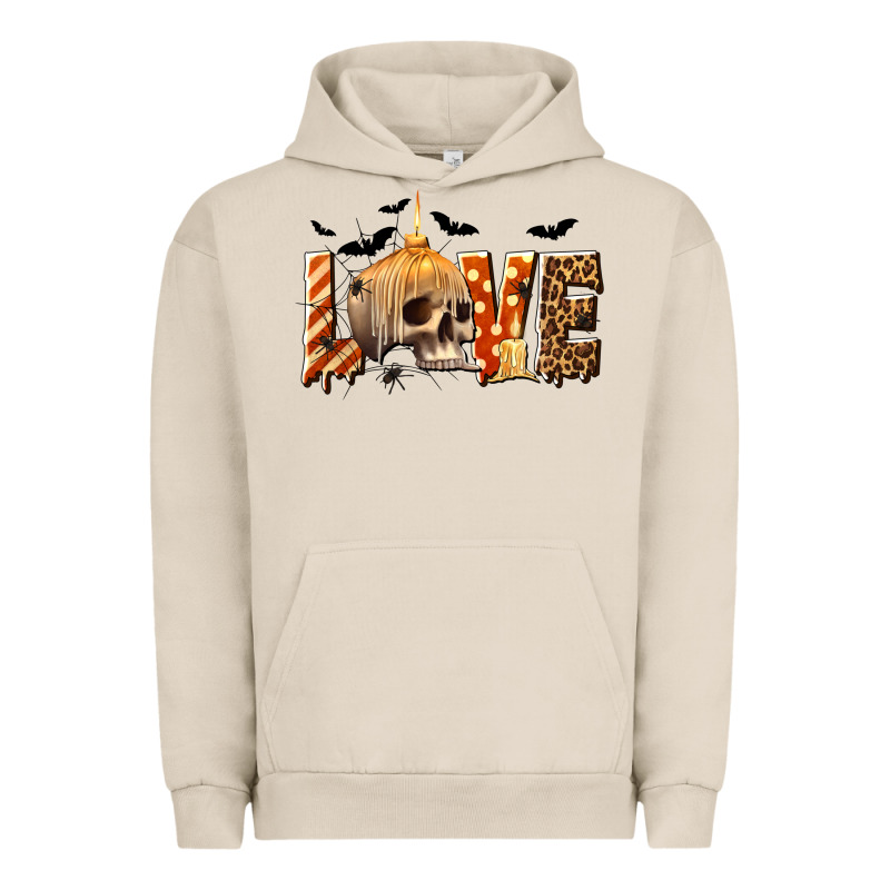 Halloween Love Urban Hoodie by texasbilliewilder | Teevron