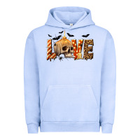 Pigment Grape Ice Halloween Love Urban Hoodie - texasbilliewilder
