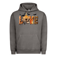 Pigment Tornado Halloween Love Urban Hoodie - texasbilliewilder