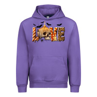 Tulip Halloween Love Urban Hoodie - texasbilliewilder