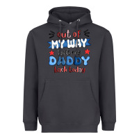 Smoke out of my wat ı get my daddy back today Heavyweight Hoodie - MaliasSmallBusiness