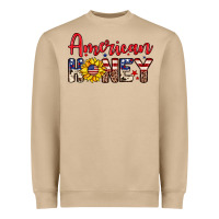 American Honey Heavyweight Sweatshirt | Teevron