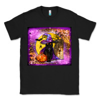 Black witchy cat tumbler Classic Tee - BundleAndBundleShop