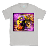 Moon Dust witchy cat tumbler Classic Tee - BundleAndBundleShop