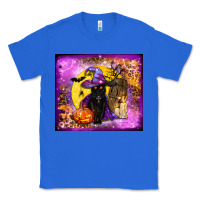 True Royal witchy cat tumbler Classic Tee - BundleAndBundleShop