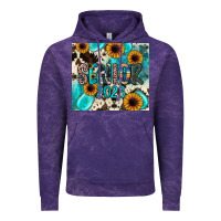 Cloud Purple senior 2023 Vintage Hoodie - JahusDesignShop