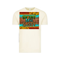 Sweet And Sassy Juneteenth Vintage Tee | Teevron