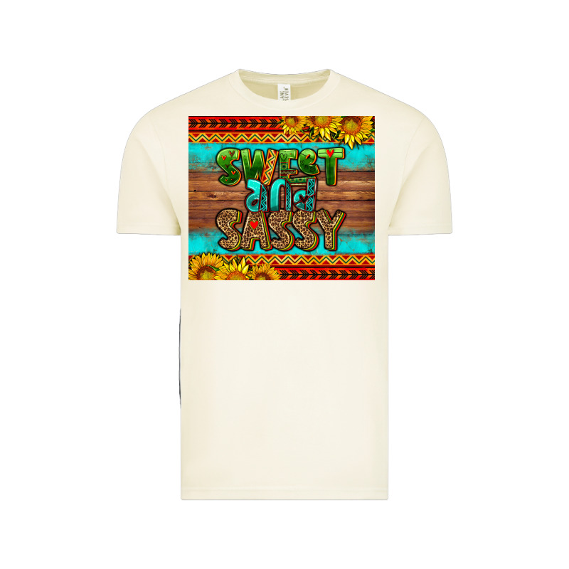 Sweet And Sassy Juneteenth Vintage Tee by HRA Design Shop | Teevron
