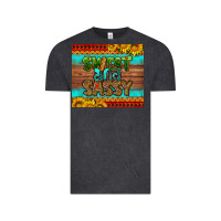 Vintage Black sweet and sassy Juneteenth Vintage Tee - HRA Design Shop