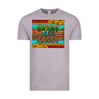 Vintage Zinc sweet and sassy Juneteenth Vintage Tee - HRA Design Shop