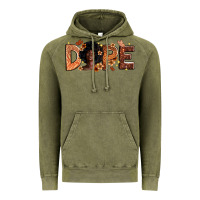 Vintage Olive dope melanin Vintage Hoodie - Zillion Design Studio