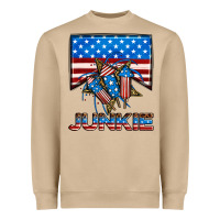 American Junkie Heavyweight Sweatshirt | Teevron